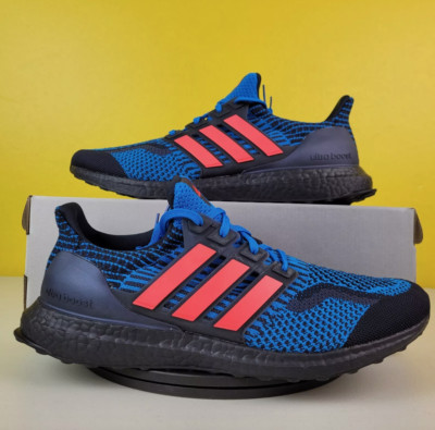 NEW Men's Adidas ULTRABOOST 5.0 DNA PRIMEKNIT Running Shoes