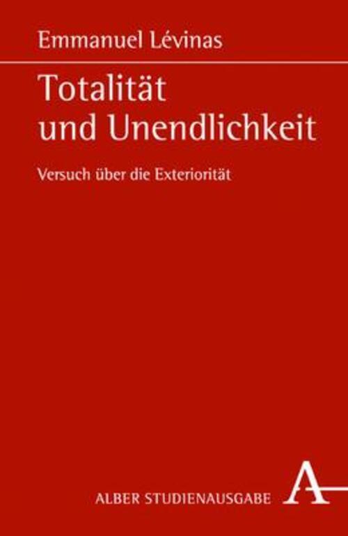 Thumbnail - Totalität Und Unendlichkeit | Versuch Über Die Exteriorität | Emmanuel