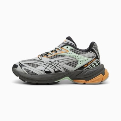 Puma Velophasis Bliss Sneakers 396435-03 Cool Light Gray Unisex US4-13