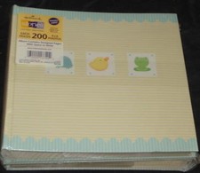 Hallmark Stories Acid Free Photo Album   Two Pack   BRAND NEW   Up To 400 Pics