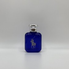 Polo BLUE by Ralph Lauren Men EDT 0.5oz/15ml Splash Travel Mini NEW