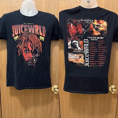 Juice Wrld 2019 A Death Race For Love 999 Tour Ski Mask The Slump