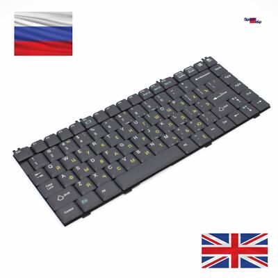 CHICONY MP-01303SU-347 RUSSIAN KEYBORD ACER TRAVELMATE 550 860N00217 NOTEBOOK