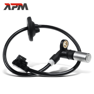 ABS Sensor Raddrehzahl Hinten für Mercedes-Benz C-Klasse W202 S202 CLK C208 A208