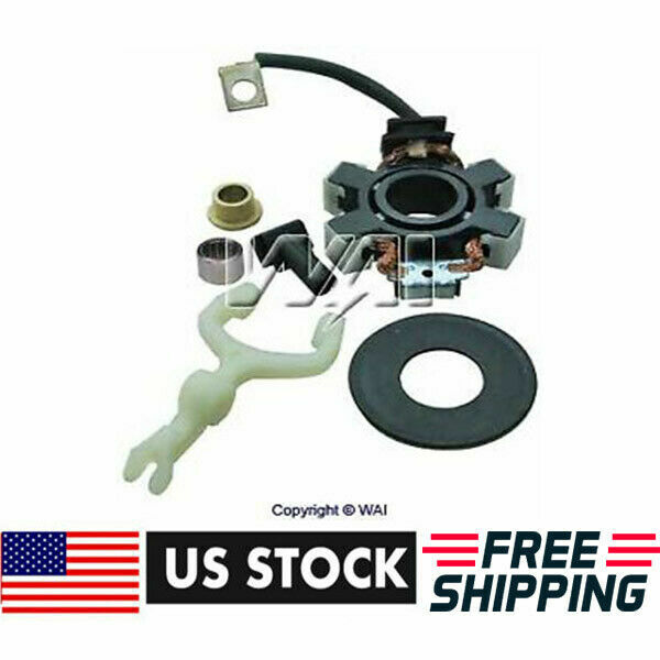 Starter Repair Kit Brushes Brush Holder & Bushings For Kohler Starter