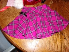  GIRLS SKIRT SIZE 4 H 601