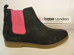 base london ferdinand suede chelsea boots
