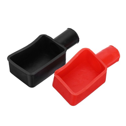 4PCS Car Boat Battery Terminal Protective Covers Insulating Replacement Caps - Picture 12 of 16