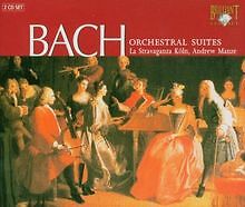 Bach, Orchestral Suites 2-CD von Various | CD | Zustand sehr gut