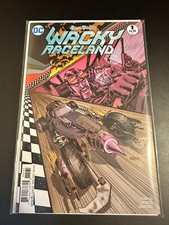 DC Comics Wacky Raceland No. 1