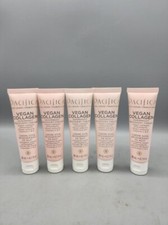 Pacifica Vegan Collagen Overnight Recovery Cream Antioxidants SEALED - LOT OF 5