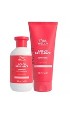 Wella Invigo Color Brilliance Fine Shampoo 300ml Conditioner 200ml
