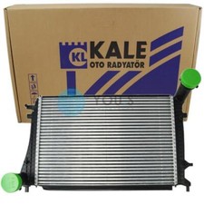 KALE Ladeluftkühler Kühler für AUDI A3 (8P1) (8P7) (8PA) 1.9 TDI / 2.0 TDI - NEU