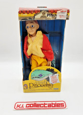 EQUITY TOYS PINOCCHIO 1996--NUOVO IN SCATOLA