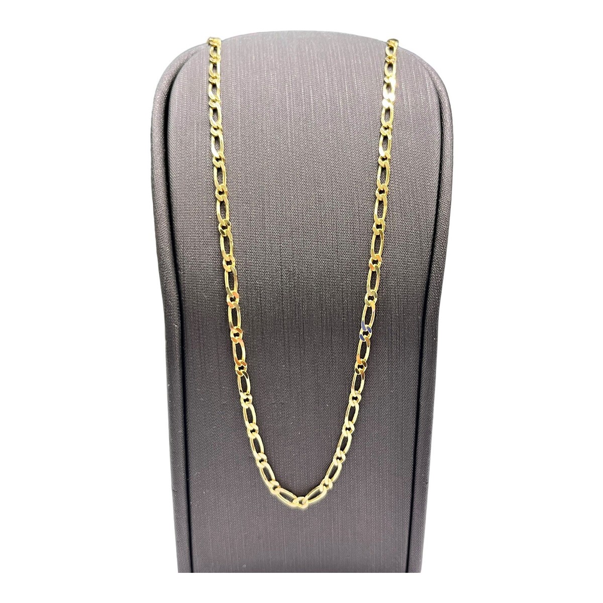 9ct silver filled figaro chain 9ct silver filled figaro chain