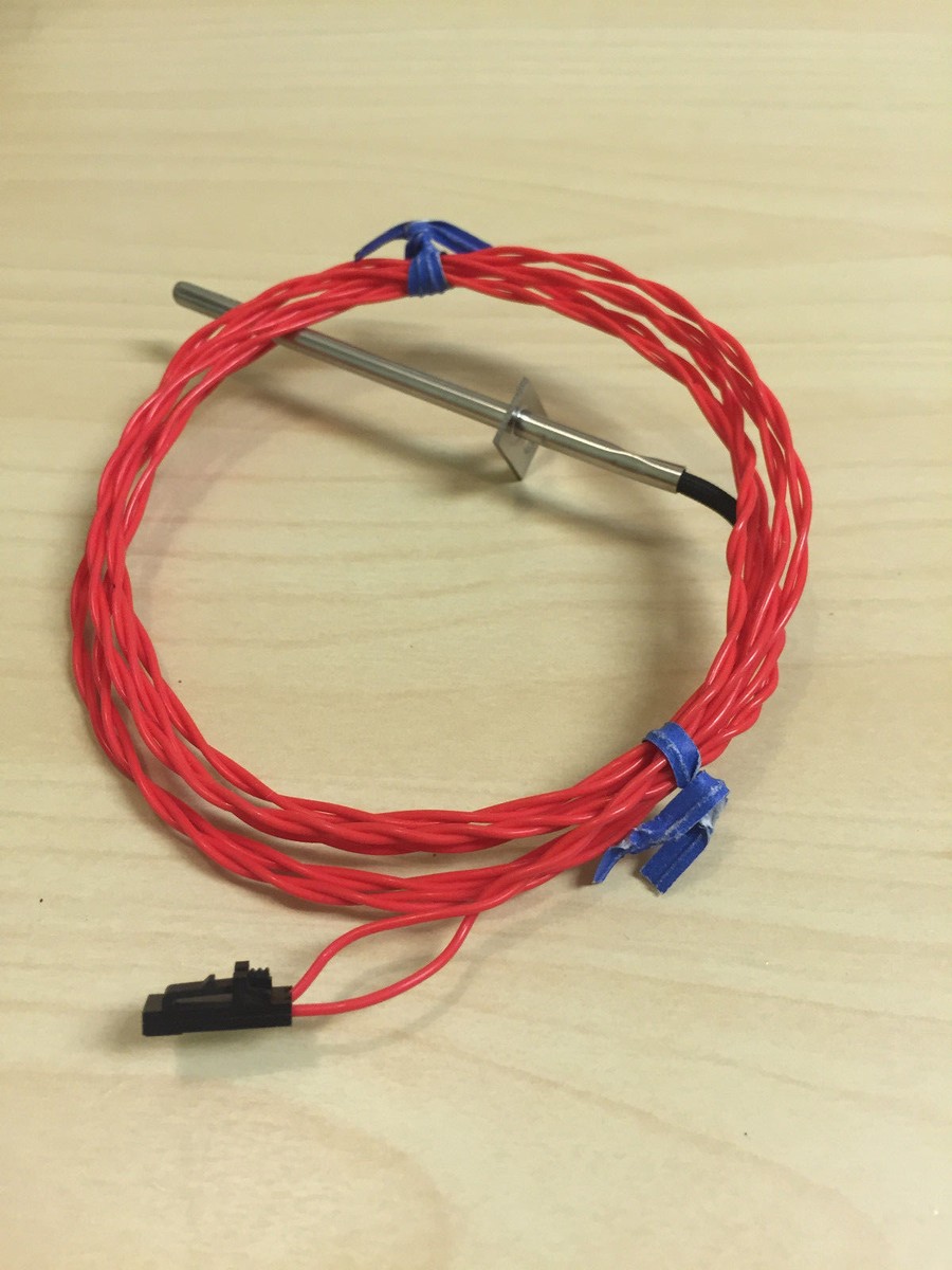 Harman ESP Exhaust Combustion Thermister Probe Sensor Pellet Stove  3-20-00844 | eBay