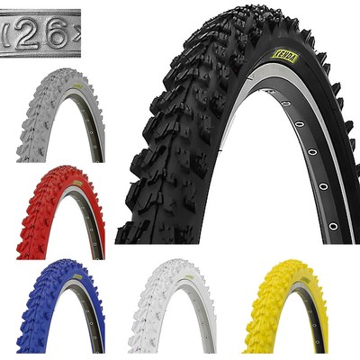 Kenda K829 Draht 26 x 1,95 | 50-559 Fahrrad Reifen versch. Farben / Bike tire