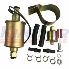 E8012S Universal Electric Fuel Pump Gas Diese...