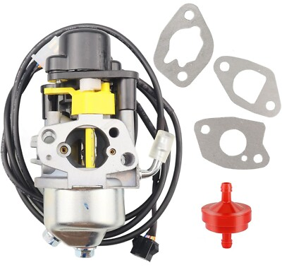 #ad #ad Carburetor For Champion Power Equipment 201185 4250 Watt Generator $60.97