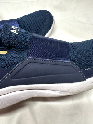 APL Techloom Bliss Mens 9.5 Blue/Navy Slip On Shoes | eBay display picture 3