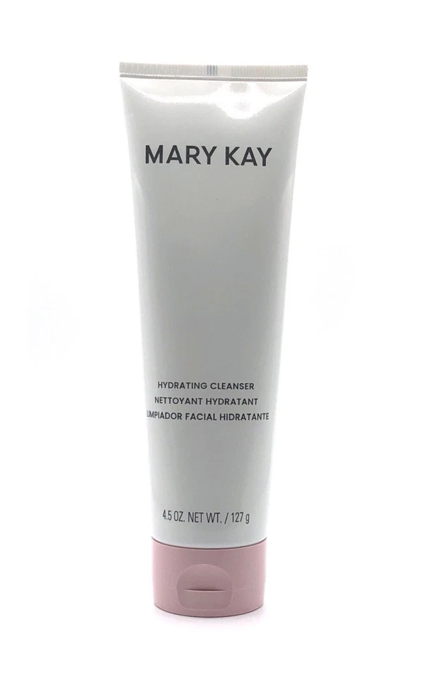 LIMPIADOR HIDRATANTE MARY KAY~201304~NORMAL A SECO~TAMAÑO COMPLETO~¡NUEVO EN CAJA! Foto 2 de 4