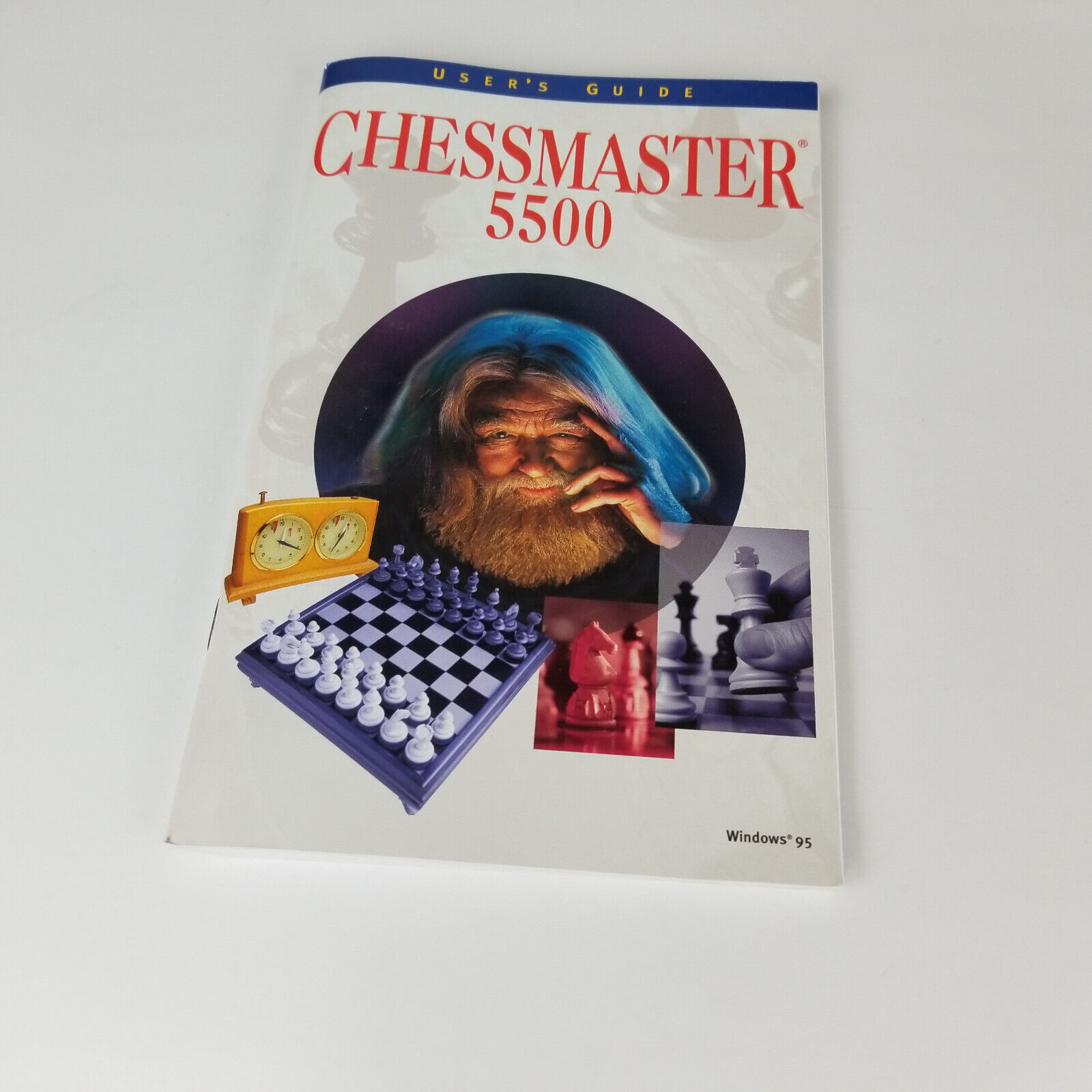  Chessmaster 5500 : Video Games