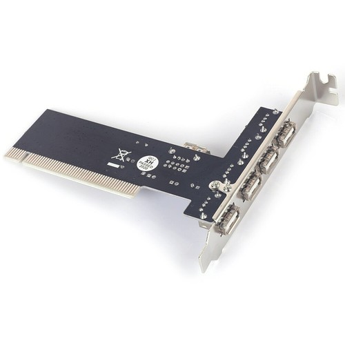 Desktop USB PCI Controller Cards 4 Ports 480Mb/s PCI to USB 2.0 Expansion Cards - Afbeelding 10 van 12