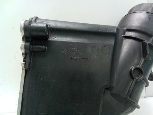 51750610 ölfiltergehäuse für BMW SERIE 5 BERLINA (E60)(2003- ) 3.0 530D 218CV