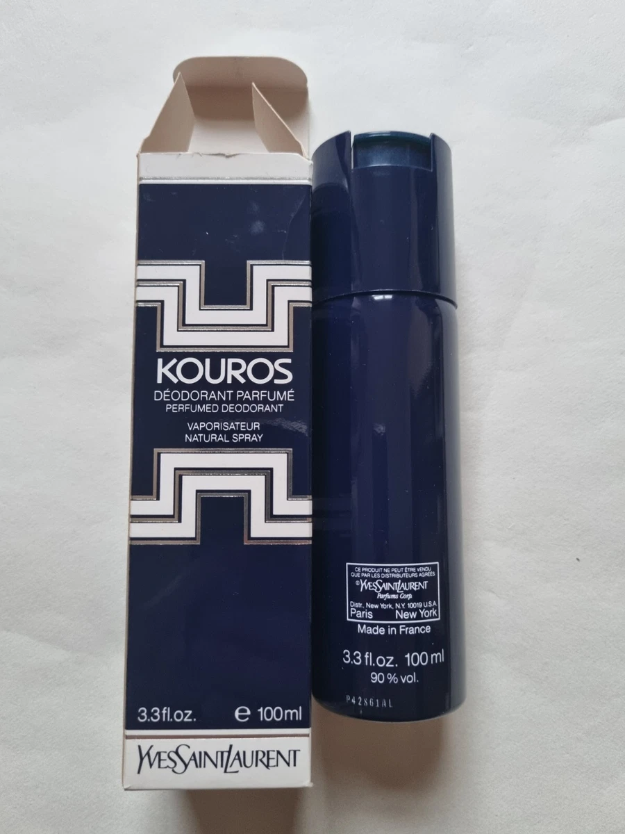 Deodorant kouros new arrivals