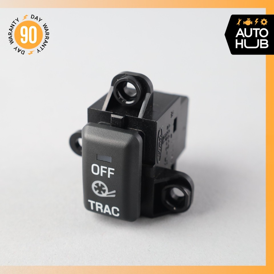 Ford Thunderbird Traction Control Off Trac Switch Button OEM | eBay