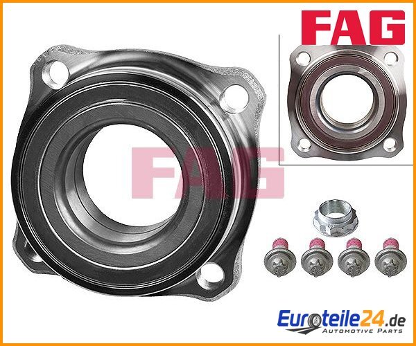 Radlagersatz Fag 713649500 FüR Bmw 5Er 5Er Touring 7Er X5-image