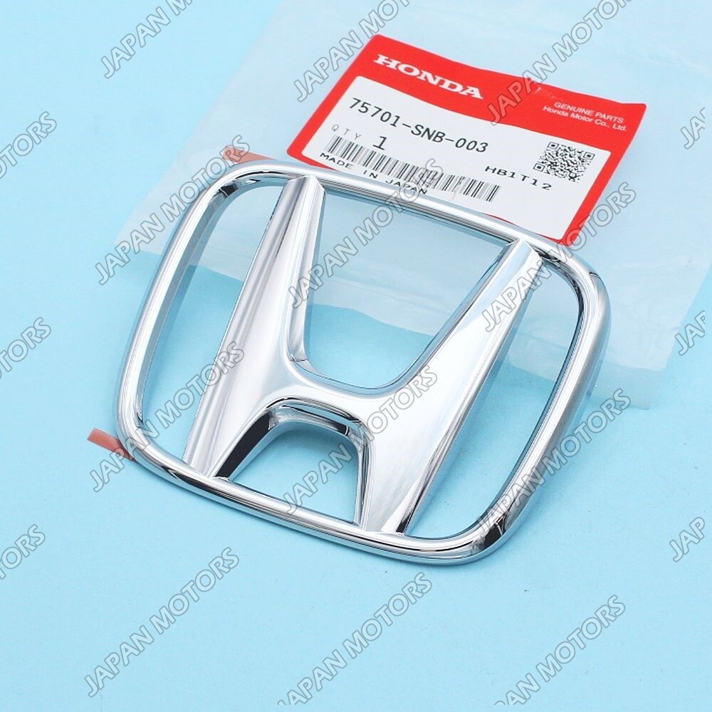 75701SNB003 Genuine JDM Honda 2006-11 Civic FD1 FD2 Rear H