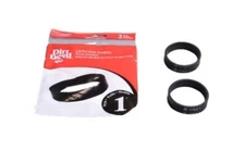 Dirt Devil Style 1 belts, 1pk of 2 belts #3157260001 for 103 103B, 10515, 10515B