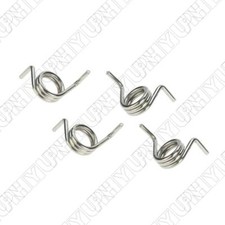 4 x Türschloss Feder Satz für Mercedes W203 W211 C209 W169 W164 W245 W203 W209 4 x Türschloss Feder Satz für Mercedes W203 W211 C209 W169 W164 W245 W203 W209