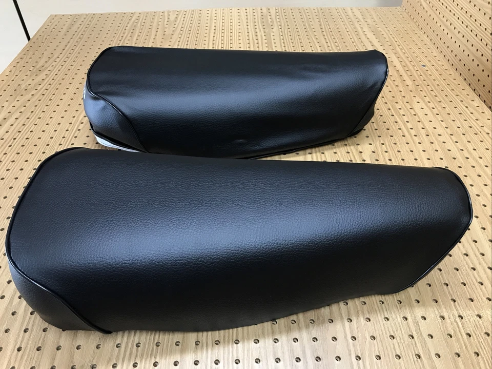 FUNDA ASIENTO HONDA CR125M 1974 A 1975 (H*-181) Foto 2 de 4