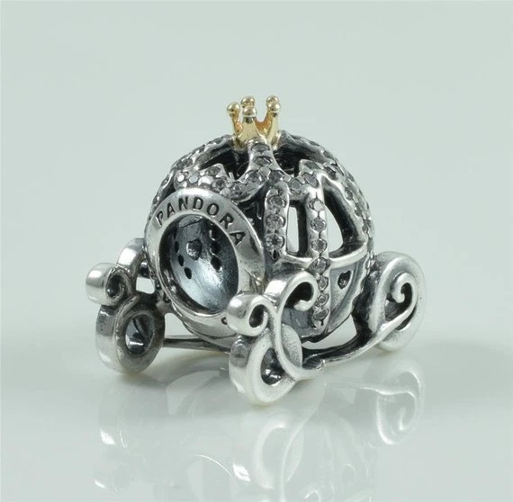 Pandora charms shop pumpkin
