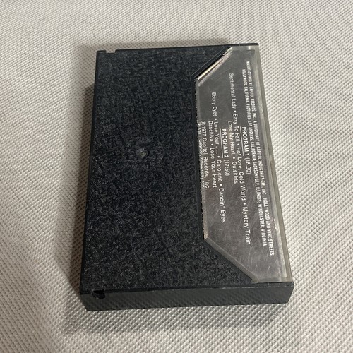 Bob Welch Cassette Tape - French Kiss - Sentimental Lady - Ebony Eyes - Picture 2 of 7