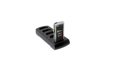 Infinea X7 Charging Station 5-Slots For iPhone 6S 7 8 PSIX5-PH7-BK-M