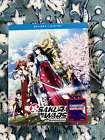 Sakura Wars The Animation: The Complete Season (Blu-ray, Digital, 2-Disc) New