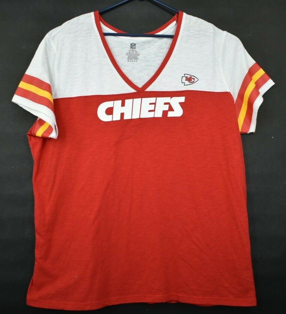 4xl chiefs jersey