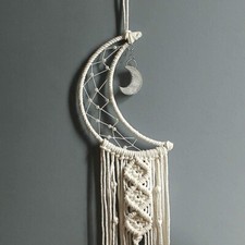 Zhengshizuo Moon Dream Catcher Girls Room Decor