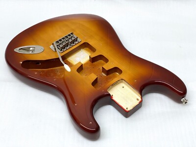 FULL THICKNESS Genuine Fender Squier STRAT BODY Classic Vibe FULL THICKNESS Genuine Fender Squier STRAT BODY Classic Vibe