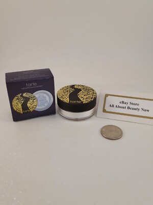 Tarte Smooth Operator Amazonian Clay Finishing Powder 0.13 oz Travel Size SEALED