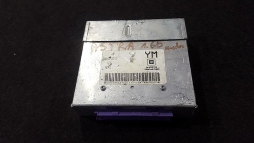 Opel Astra 1996 ECU Engine Computer (Engine Control Unit) 16149519 #206661-83