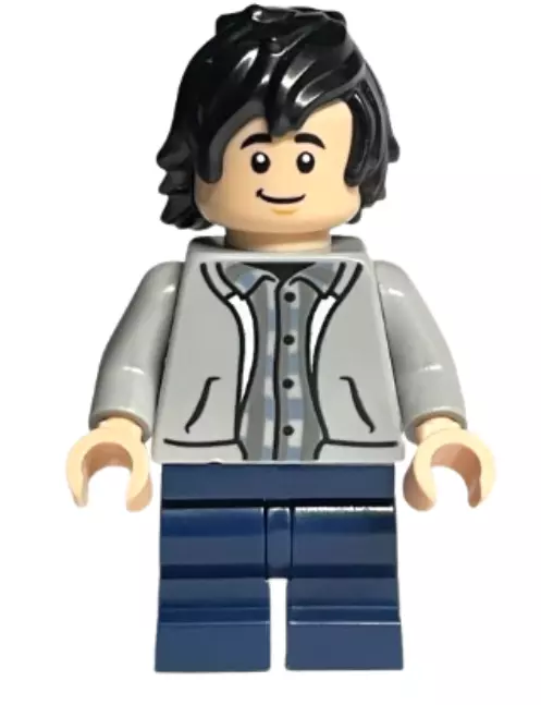 Lego James Sirius Potter 76405 Epilogue Deathly Hallows Harry