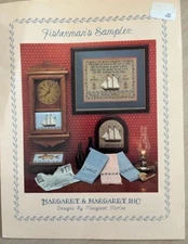 MARGARET & MARGARET INC Fisherman's Sampler by Margaret Jeffries McKee #16 1988
