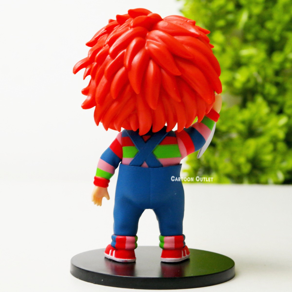 チャイルドプレイ　Vinyl Collectible Dolls Chucky Doll Vinyl Figure Child's Play 4.5