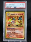 2016 Pokemon XY Evolutions #11 Charizard Holo PSA 8 NM - MT