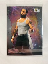 Ortiz 2022 Sky Box AEW All Elite Wrestling #55 Card
