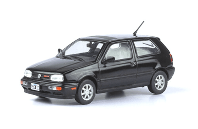 Volkswagen Golf GTI (1996) Diecast 1:43 Unforgettable Cars